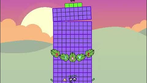 Septemvigesimalblocks band 7 (SECOND SNEAKPEAK cuz why not)