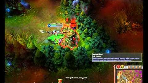 Jungle Darius: S3 Blue Path. Level 3 in 2:49