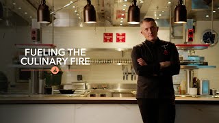 How this Michelin chef plans to satisfy our travel cravings