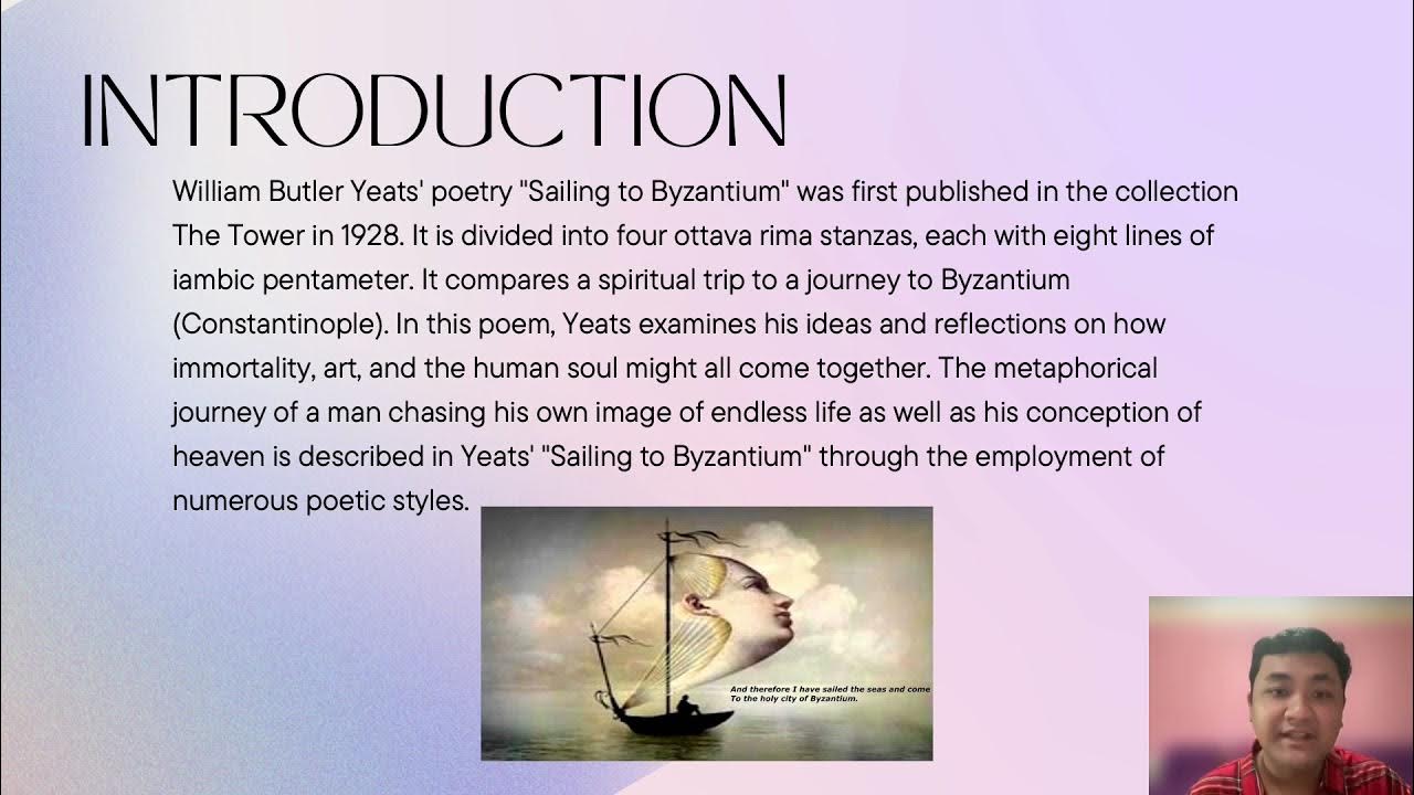 Sailing to Byzantium Analysis_Abdi Gusti Panca S.W._121911233102