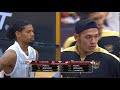KL2017 29th SEA Games | Men's Basketball - SEMI-FINALS 2 - 🇹🇭 THA vs 🇮🇩 INA  | 25/08/2017