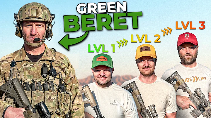 Can 1 Special Forces Soldier Beat 3 Average Dudes?