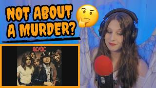 AC/DC - Night Prowler | Reaction