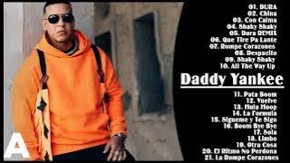 DADDY YANKEE Greatest Hits 2021 || Best Songs DADDY YANKEE full Album 2021