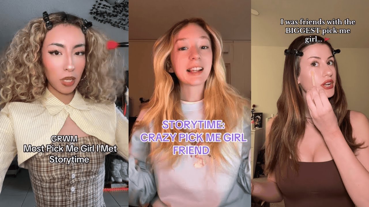 INSANE PICK ME STORYTIME|Компиляция Storytime