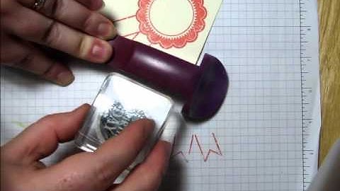 How to Use a Stamp-a-ma-jig