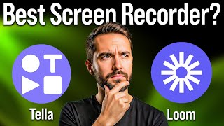 Tella vs Loom (2026):  Which One is The Best Screen Recording Tool?