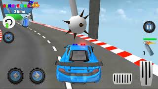 Adventurous Police Driving #2 - Mission Impossible - Police Mega Ramp Car Stunts | Game Android screenshot 5