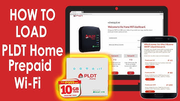 How To Load PLDT Home Prepaid Wi Fi with Famload Promos