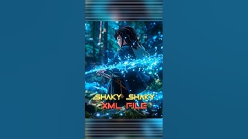 SHAKY MARATHI XML | Sanju Rathod ft Isha Malviya | Viral Reels Preset 2025