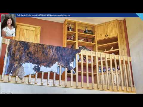 7500 Stone Crest Dr, Gillette, WY home video tour