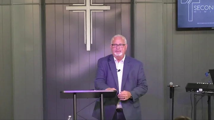 Guest Speaker Terry Haynes Put It In Gods Hands An...