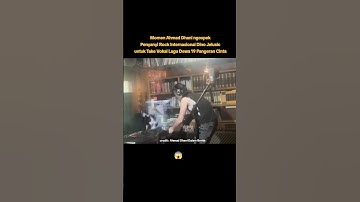 Thumbnail of Ahmad dhani ngospek dino jelusic#dewa19#ahmaddhani #dinojelusick#pangerancinta sourceTT:masdudung#4u