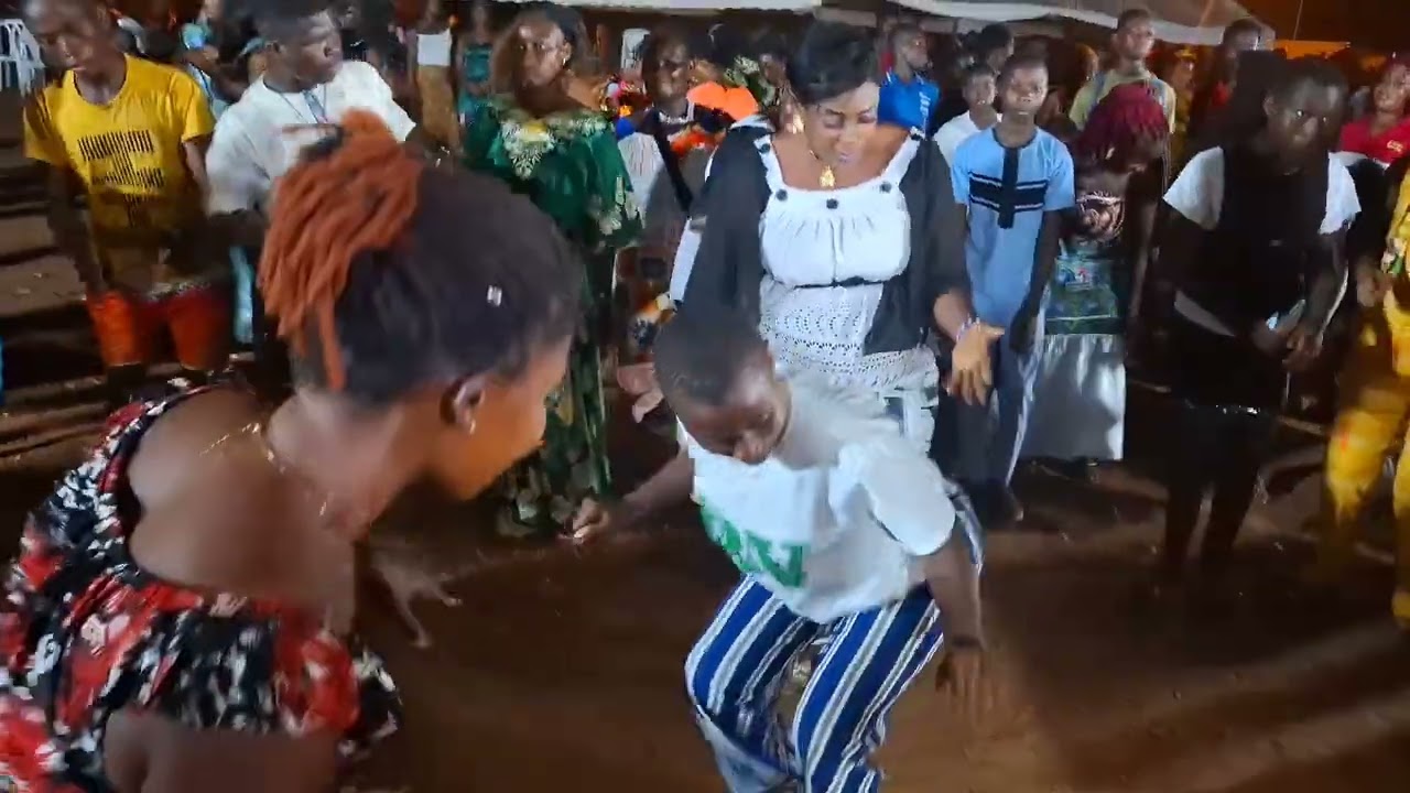 Pâques à assanou 2025