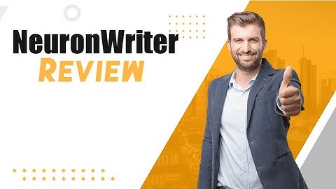 NeuronWriter Review: Write AI content and Boost your SEO and plan high-ranking content