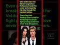 The Love Story Hollywood Never Forgot