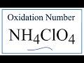 Oxidation Numbers and Ionic Charges