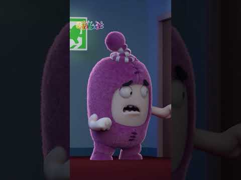 Knock Knock... #oddbods