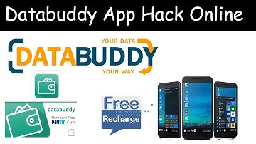 DataBuddy App Hack Trick With Online Script(Proof) !! WEBTECHSKULL