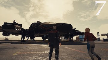 (Indo) Starfield Walktrough (4K) - Part 7 Starborn, further into the Unknown