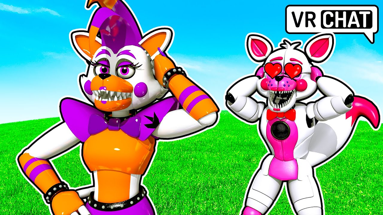 Glamrock Lolbit Fan Casting for Five Nights at Freddy's: Special Delivery+  (UVCU Movie)