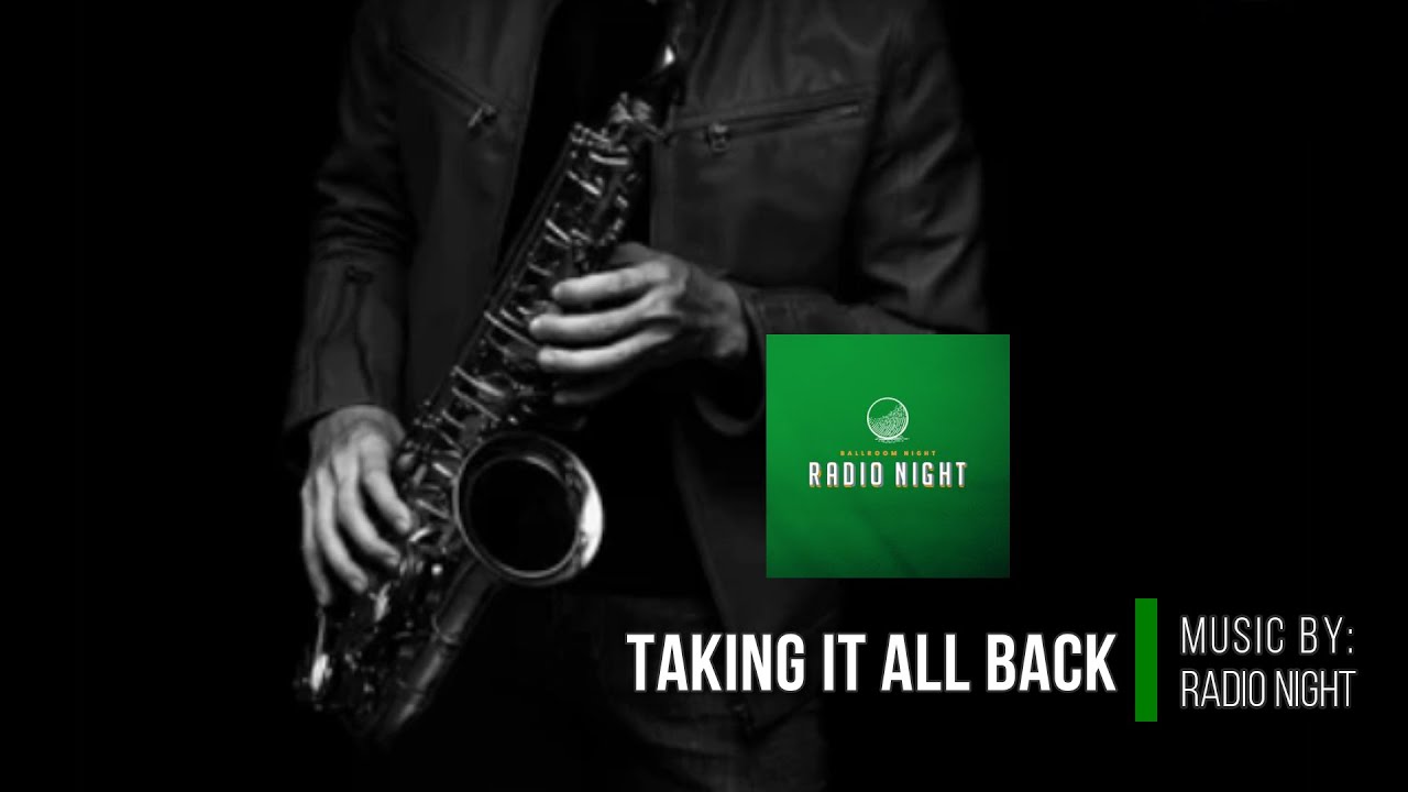 TAKING IT ALL BACK: Radio Night IWRITE TV 