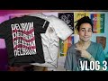 VLOG N°3 -ESTAMPADO EN FRENTE, ESPALDA Y MANGA /#SERIGRAFÍA