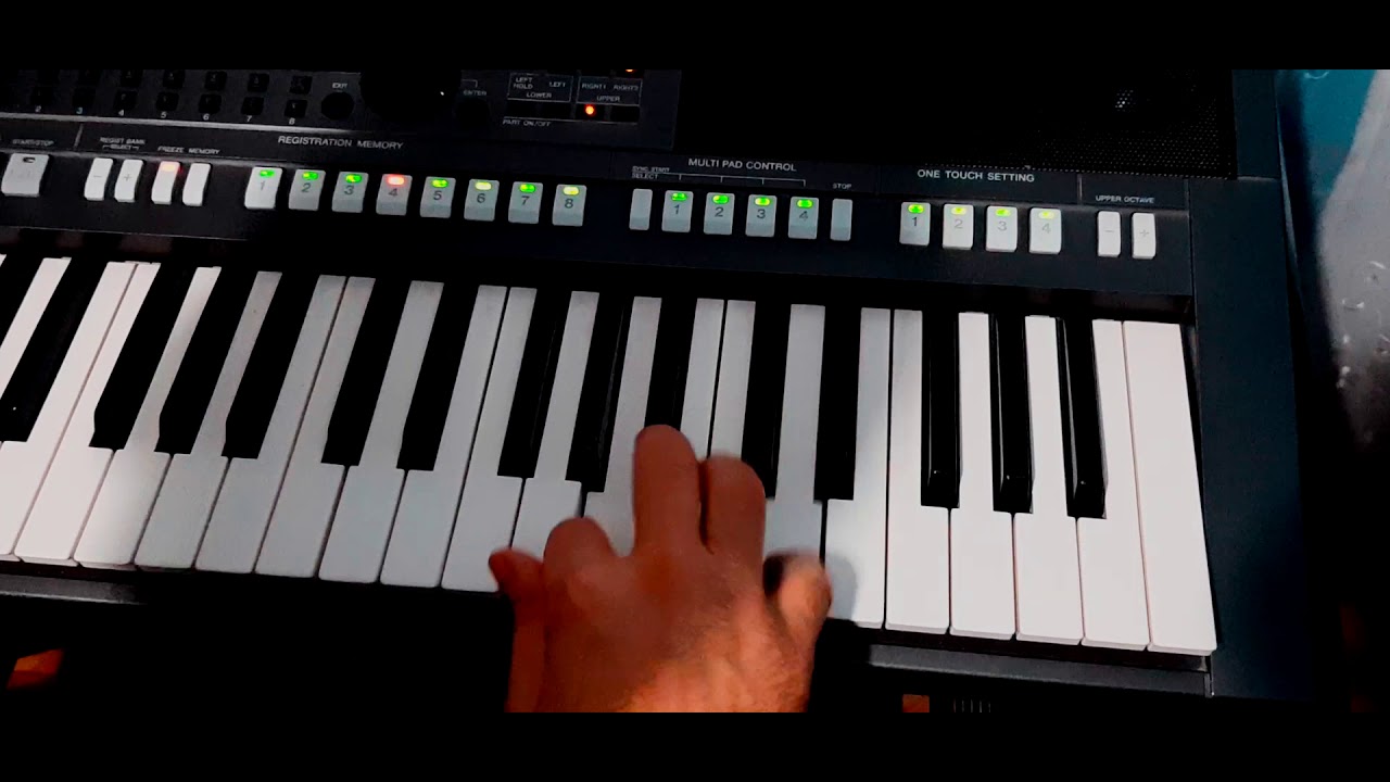 Acordeoane psr s 770