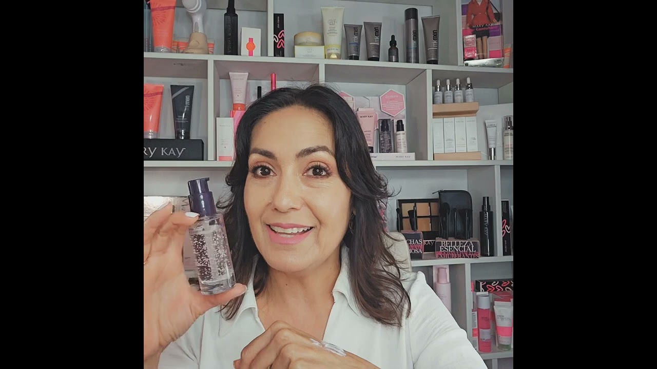 Nuevo Juego Milagroso Time Wise Mary Kay