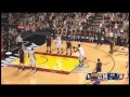 NBA 2K14 Gameplay Los Angeles Lakers Vs Miami Heat 3 Full Game Xbox One 