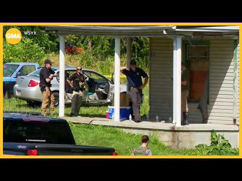 New details revealed after 16 children rescued from alleged house of horrors