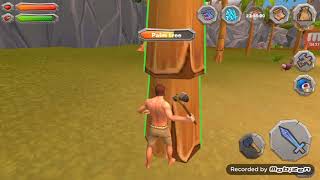 Survival Island 2: Dinosaurs & Craft #Android screenshot 1