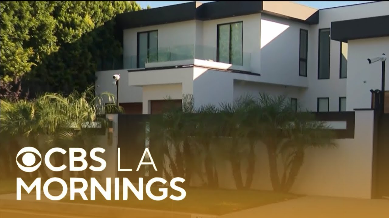 HOMES TARGETED IN STRING OF BREAK INS - YouTube