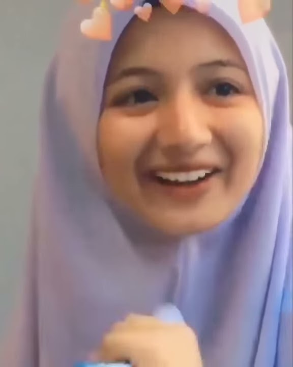 Sanwanee esor... Muslimah cantik Thailand viral