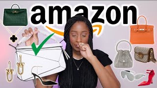 Best Designer Inspired items on Amazon | Best Amazon Luxury Inspired Items on Amazon