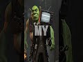 #skibiditoilet #shrek
