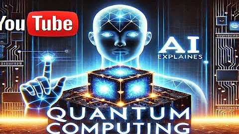 Quantum Computing Unveiled: AI Explains the Future of Technology!