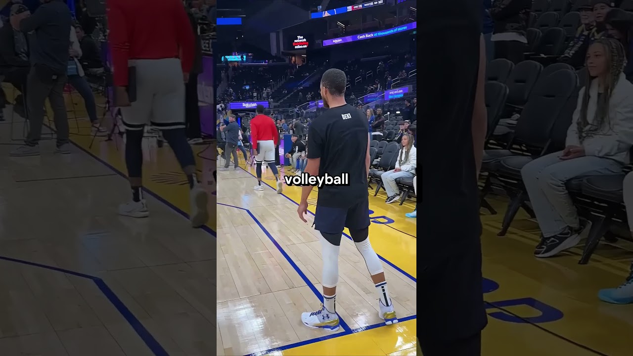 Curry’s Daughter Stole The Show 🥺