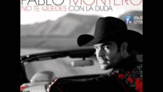 Video thumbnail of "Pablo Montero-Ojitos bonitos (version cd)"