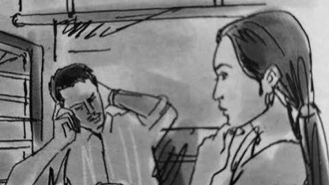 Man & Woman in Train I Female TAT I How to make a Positive SSB TAT Story!#ssbinterview #ssbguidance