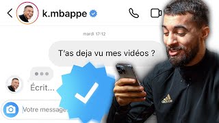 DM 50 FOOTBALLEURS AVEC LA CERTIF INSTA ! (Ca marche mieux ?)