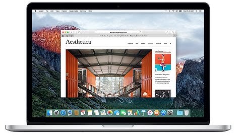 Mac - Safari Settings Tutorial