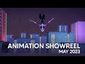 Animation showreel may 2023  souvik kundu