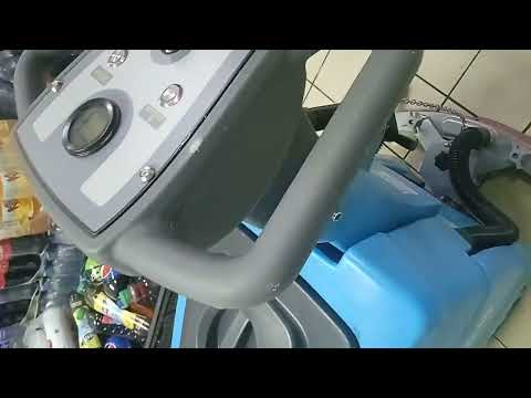 обучение на поломоечной