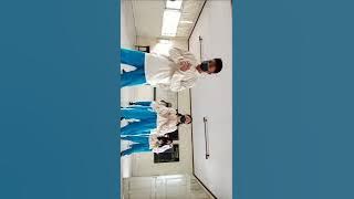 senam kebugaran  Sumatra Utara (sksu) X SMA