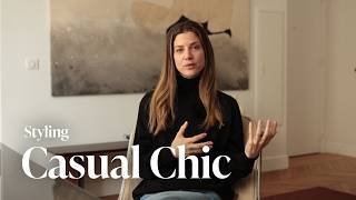 French Girl Guide (Casual Chic): How to Wear Casual Chic (4 Styles)