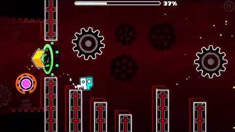 If Nine Circles was lvl 1 by Rockstr99 - 1st attempt for the win ( ͡° ͜ʖ ͡°)