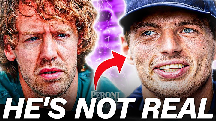5 Times Max Verstappen Did The UNTHINKABLE