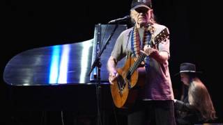 Watch Willie Nelson You Remain video
