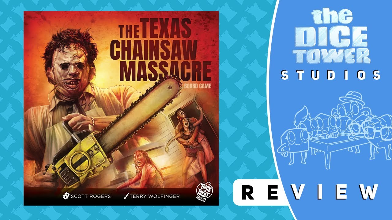 Gift Guide 2023 - Gift Guide: Tabletop Gaming From Austin: Rolling the dice  on The Texas Chainsaw Massacre is just one way to kill some time over the  holidays - Arts - The Austin Chronicle